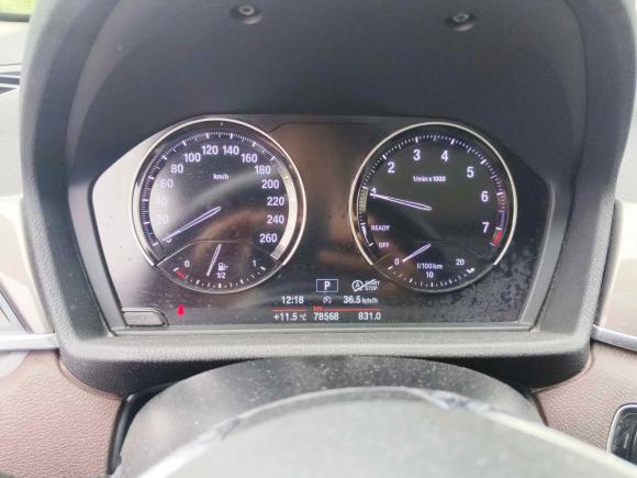 [青岛·鲁B] 二手宝马宝马X12019款 sDrive18Li 尊享型