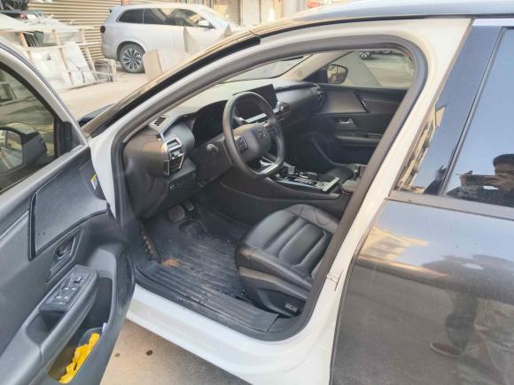 [金华·浙G] 二手雪铁龙凡尔赛C5 X2021款 1.6T 势不凡