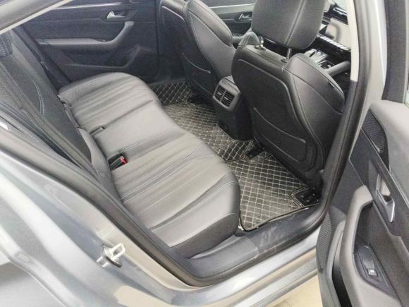 [南京·苏A] 二手标致标致5082023款 508L 400THP 驭动旗舰版