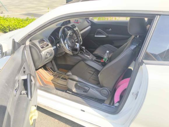 [无锡·苏B] 二手大众尚酷2015款 1.4TSI 舒适版