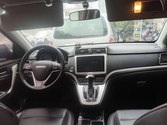 [温州·浙C] 二手哈弗哈弗H62017款 蓝标 运动版 1.5T 自动两驱豪华型