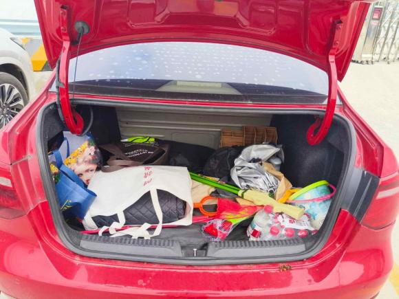 [佛山·粤X] 二手大众捷达2015款 1.4TSI 自动运动型