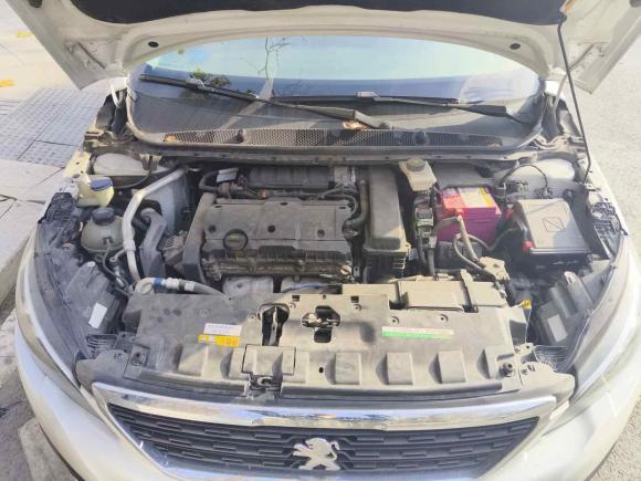 [青岛·鲁B] 二手标致标致3082016款 1.6L 自动时尚版