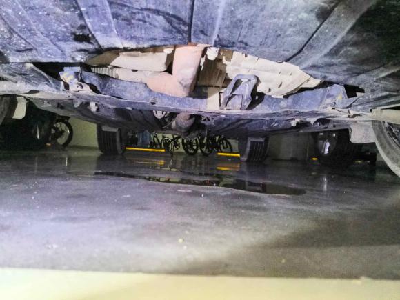 [深圳·粤B] 二手铃木维特拉2016款 1.4T 自动四驱旗舰型