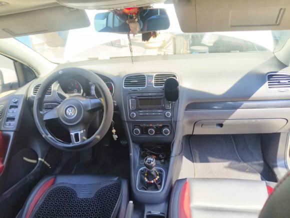 [宁波·浙B] 二手大众高尔夫2012款 1.4TSI 手动舒适型