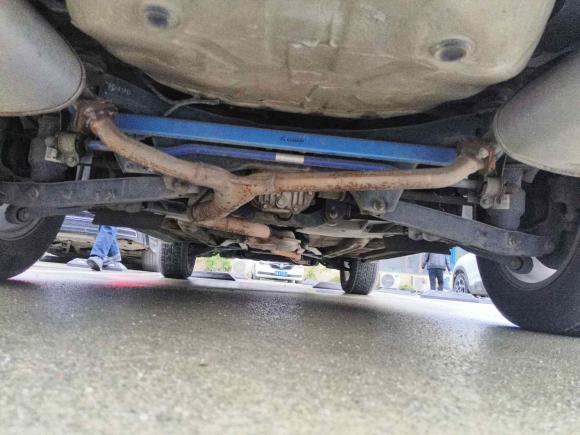 [成都·川A] 二手斯巴鲁森林人2008款 2.0XS 自动豪华版