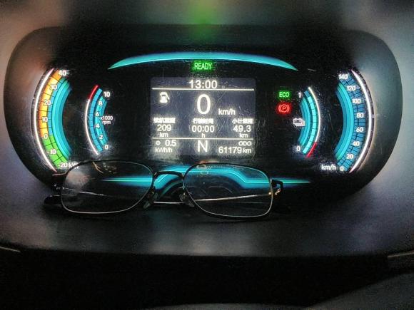 [芜湖·皖B] 二手奇瑞新能源小蚂蚁2018款 300 4座智享版