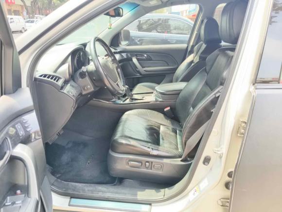 [佛山·粤E] 二手讴歌讴歌MDX2009款 3.7