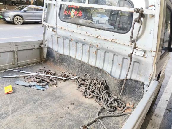 [合肥·皖A] 二手瑞驰汽车瑞驰新能源EC312023款 EC31L载货车标准版38.64kWh