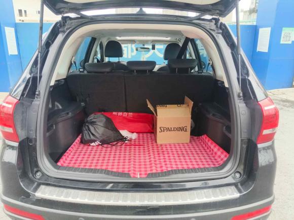 [成都·皖A] 二手哈弗哈弗H62018款 运动版 1.5T 自动两驱精英型 国V