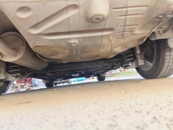 [上海·沪C] 二手大众桑塔纳2015款 1.6L 手动豪华版