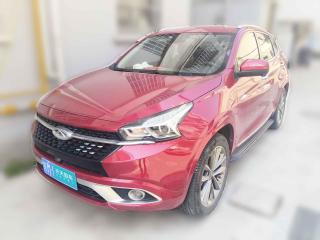 奇瑞瑞虎72018款 1.5T 手动豪华版 国V「上海二手车」「天天拍车」