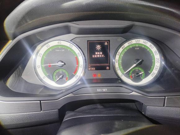 [济南·鲁A] 二手斯柯达速派2018款 TSI330 DSG舒适版 国V