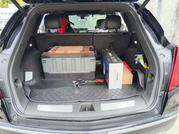 [上海·沪E] 二手凯迪拉克凯迪拉克XT52020款 28T 四驱豪华型