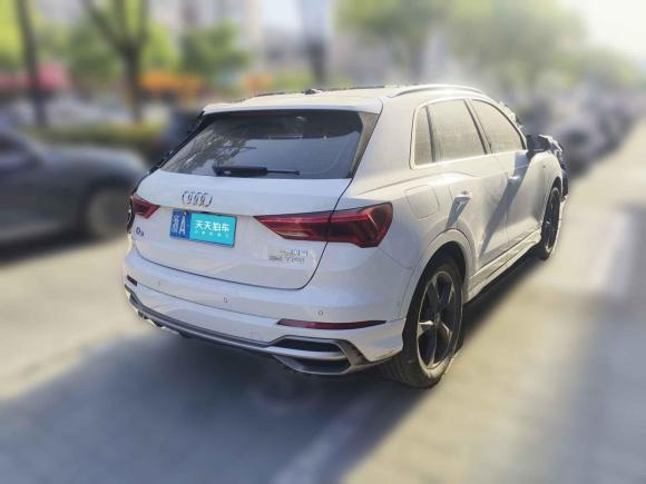 [杭州·浙A] 二手奥迪奥迪Q32022款 35 TFSI 时尚动感型
