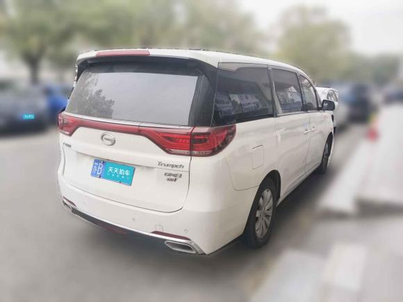 [无锡·苏B] 二手广汽传祺传祺M82018款 320T 尊享版