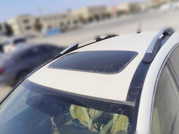 [青岛·鲁U] 二手本田本田CR-V2007款 2.4L 自动四驱豪华版