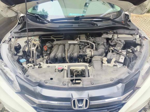 [苏州·苏E] 二手本田缤智2017款 1.5L CVT两驱舒适型