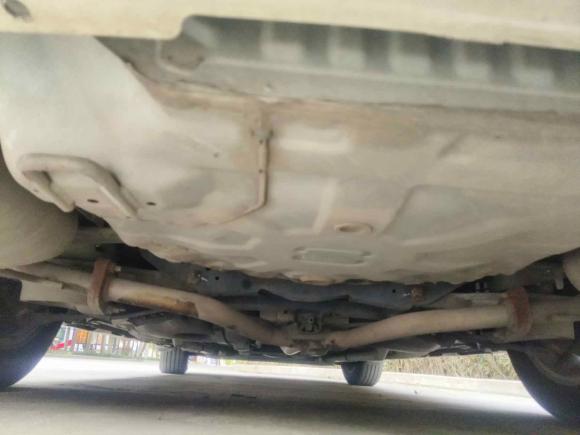 [西安·陕A] 二手日产天籁2008款 2.0L XL舒适版