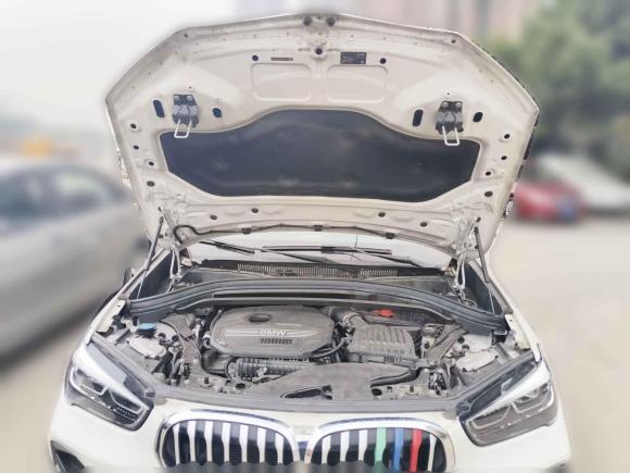 [成都·川A] 二手宝马宝马X12021款 sDrive20Li 尊享型