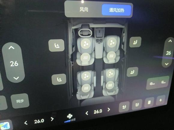 [上海·沪A] 二手合创汽车合创V092023款 尊荣版 762