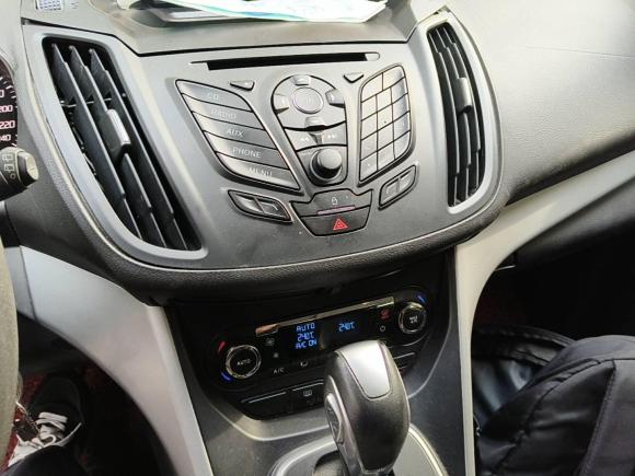 [杭州·浙A] 二手福特翼虎2013款 1.6L GTDi 两驱风尚型