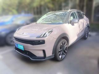 领克领克062023款 Remix 1.5T Shero「上海二手车」「天天拍车」