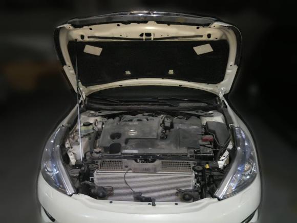 [温州·浙C] 二手日产天籁2011款 2.5L XL荣耀版