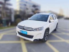 [武汉·鄂E] 雪铁龙雪铁龙C3-XR2018款 1.6L 自动先锋型