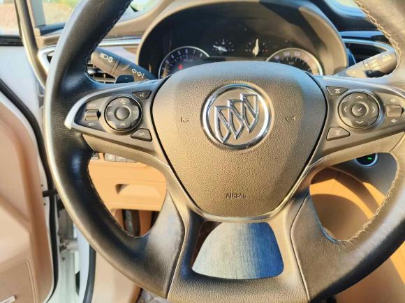 [青岛·鲁B] 二手别克别克GL82017款 ES 28T 旗舰型 国V