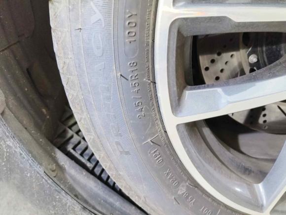 [佛山·粤A] 二手宝马宝马5系2021款 525Li M运动套装