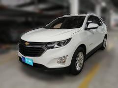 [西安·陕A] 雪佛兰探界者2019款 535T 自动驭界版 国VI