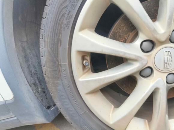 [佛山·粤X] 二手吉利汽车帝豪GS2018款 运动版 1.4T 手动领尚型