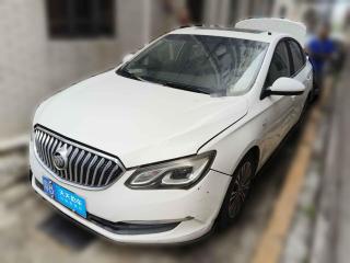 别克英朗2017款 15N 自动豪华型