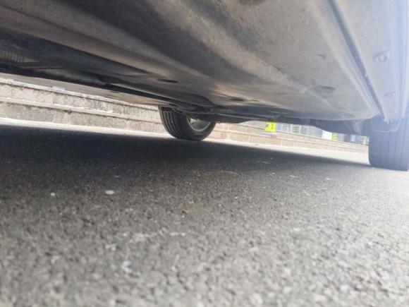 [台州·浙J] 二手捷达捷达VS52021款 280TSI 自动进取型