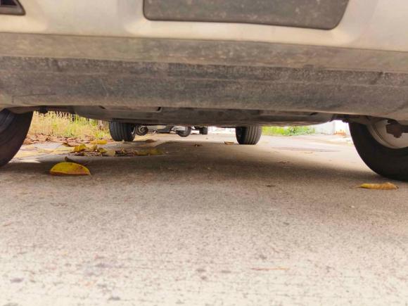 [深圳·粤B] 二手奔驰奔驰GLC2020款 改款 GLC 260 L 4MATIC 豪华型