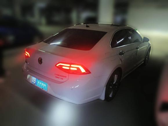 [青岛·鲁B] 二手大众凌渡2015款 280TSI DSG豪华版