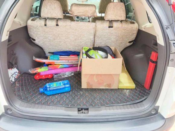 [常州·苏D] 二手本田本田CR-V2012款 2.0L 四驱经典版