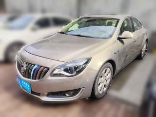 别克君威2014款 2.0L 精英时尚型