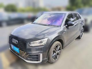 奥迪奥迪Q2L2021款 35 TFSI 进取动感型