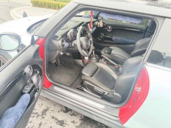 [杭州·浙A] 二手MINIMINI2016款 2.0T COOPER S 先锋派