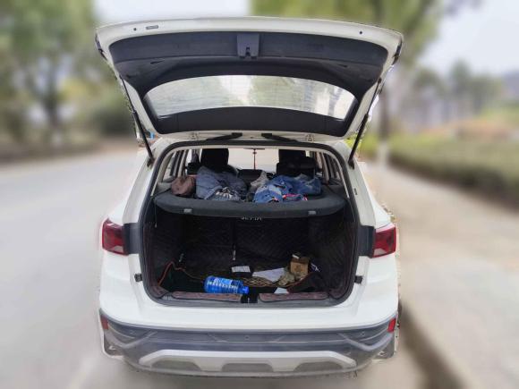 [金华·浙G] 二手捷达捷达VS52019款 280TSI 自动悦享型