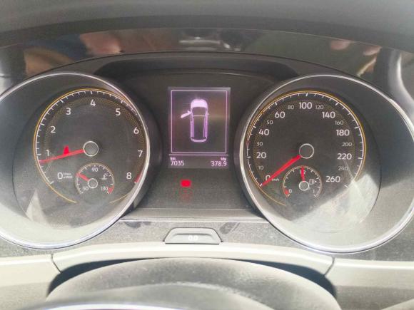 [上海·沪B] 二手大众途安2021款 途安L 280TSI DSG拓界版 7座