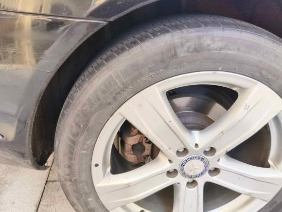 [杭州·浙A] 二手奔驰奔驰S级2011款 S 350 L CGI 4MATIC