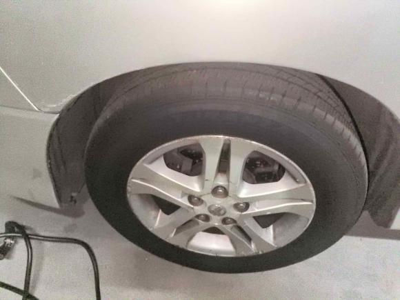 [广州·粤A] 二手丰田普瑞维亚2004款 2.4L AT