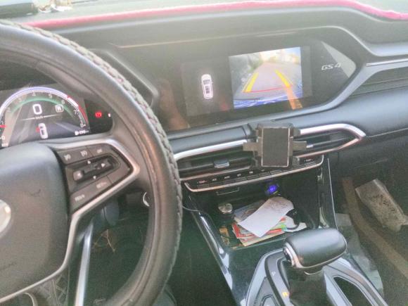 [杭州·豫N] 二手广汽传祺传祺GS42022款 270T 自动智行领航版