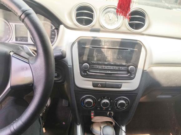 [南通·苏F] 二手铃木维特拉2016款 1.4T 自动两驱精英型