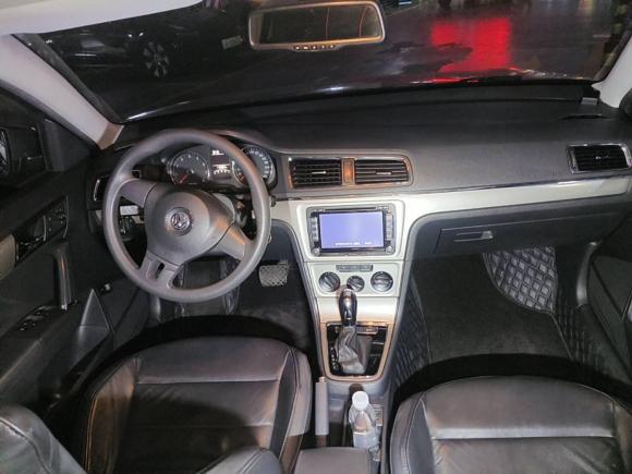 [成都·川A] 二手大众朗逸2013款 改款 1.4TSI DSG舒适版