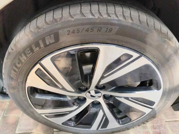 [无锡·苏B] 二手蔚来蔚来ET52022款 75kWh