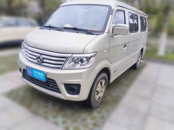 长安凯程长安之星92020款 1.5L 标准型客车7座国VI DAM15KR「杭州二手车」「天天拍车」